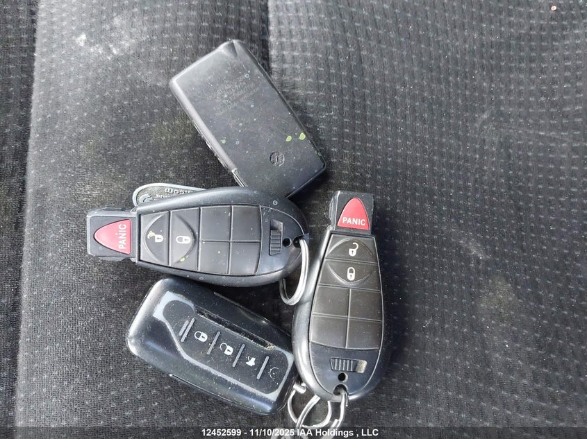 2018 Dodge Grand Caravan Cvp/Sxt VIN: 2C4RDGBG6JR347029 Lot: 12452599