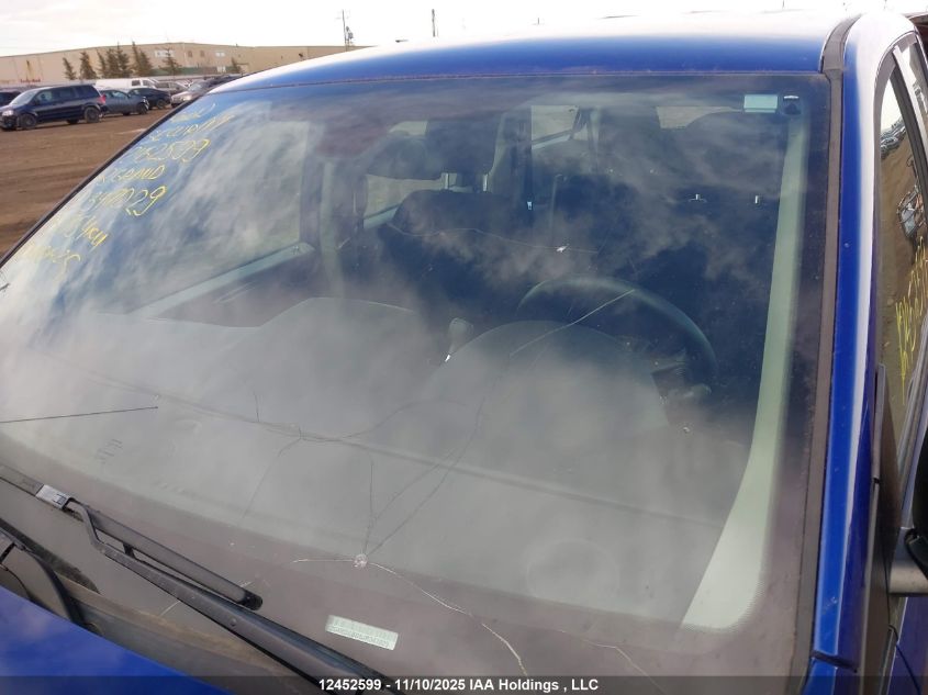 2018 Dodge Grand Caravan Cvp/Sxt VIN: 2C4RDGBG6JR347029 Lot: 12452599