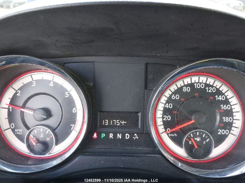 2018 Dodge Grand Caravan Cvp/Sxt VIN: 2C4RDGBG6JR347029 Lot: 12452599