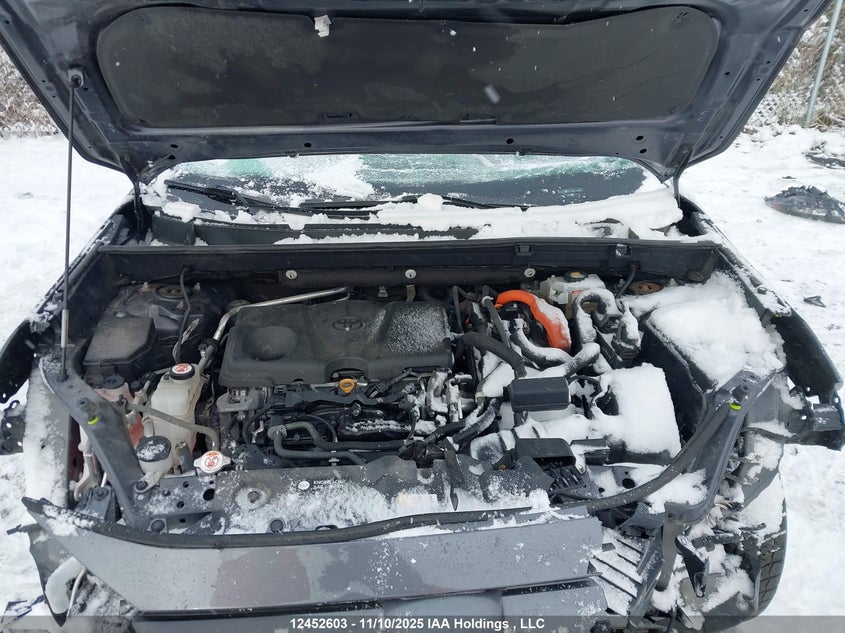 2T3BWRFV4KW018885 2019 TOYOTA RAV 4 photo no. 10
