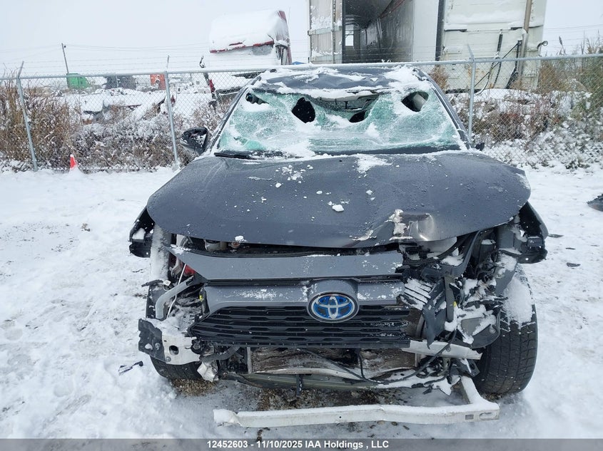 2T3BWRFV4KW018885 2019 TOYOTA RAV 4 photo no. 12