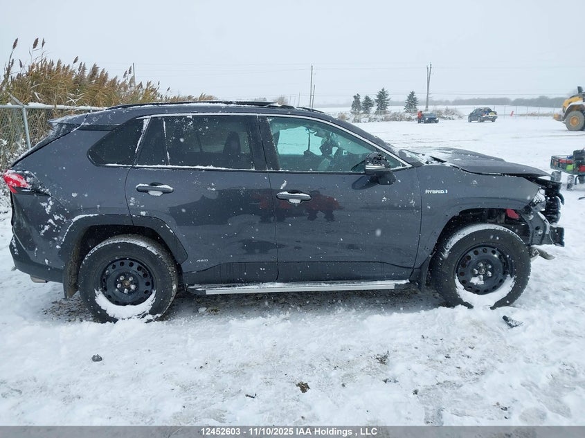 2T3BWRFV4KW018885 2019 TOYOTA RAV 4 photo no. 13