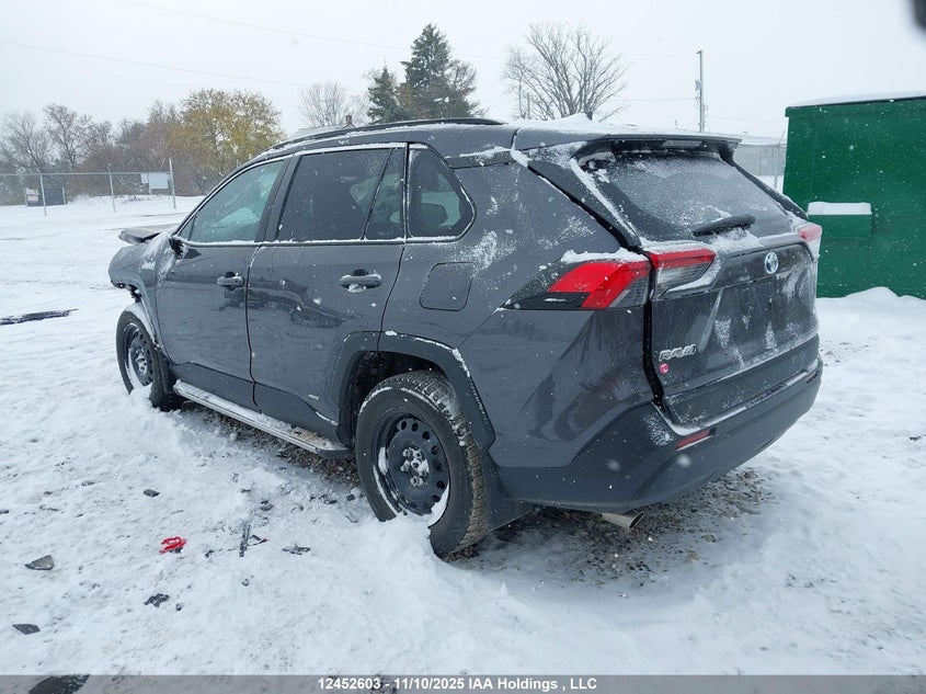 2T3BWRFV4KW018885 2019 TOYOTA RAV 4 photo no. 3