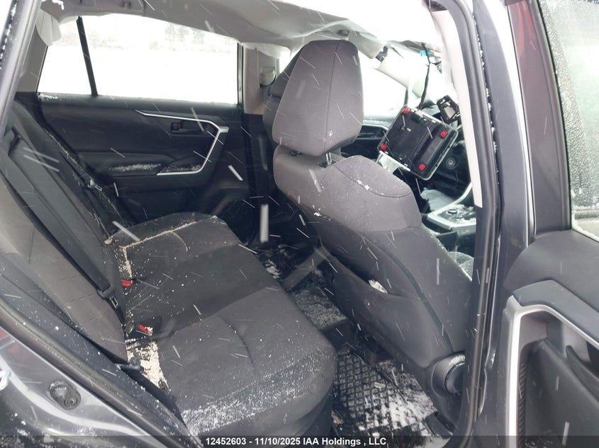 2T3BWRFV4KW018885 2019 TOYOTA RAV 4 photo no. 8