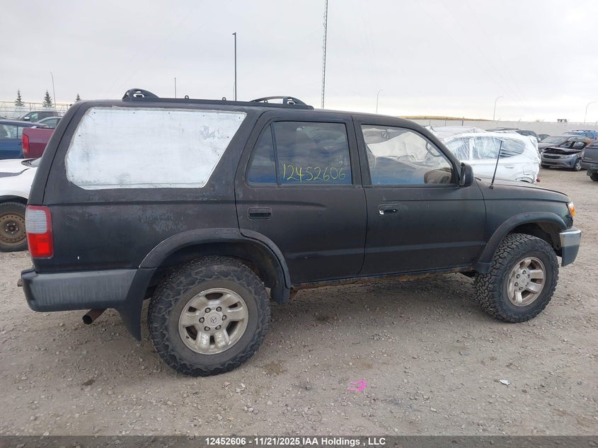 1996 Toyota 4Runner Sr5 VIN: JT3HN86R0T0032514 Lot: 12452606