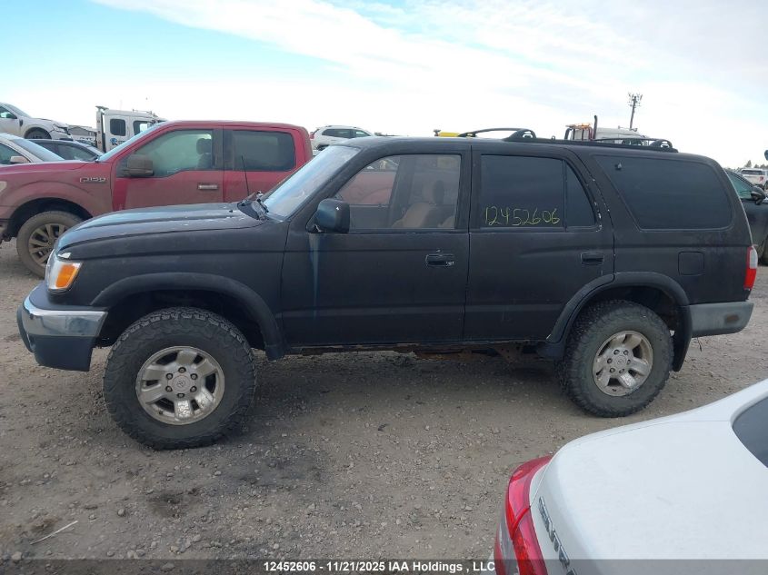 1996 Toyota 4Runner Sr5 VIN: JT3HN86R0T0032514 Lot: 12452606