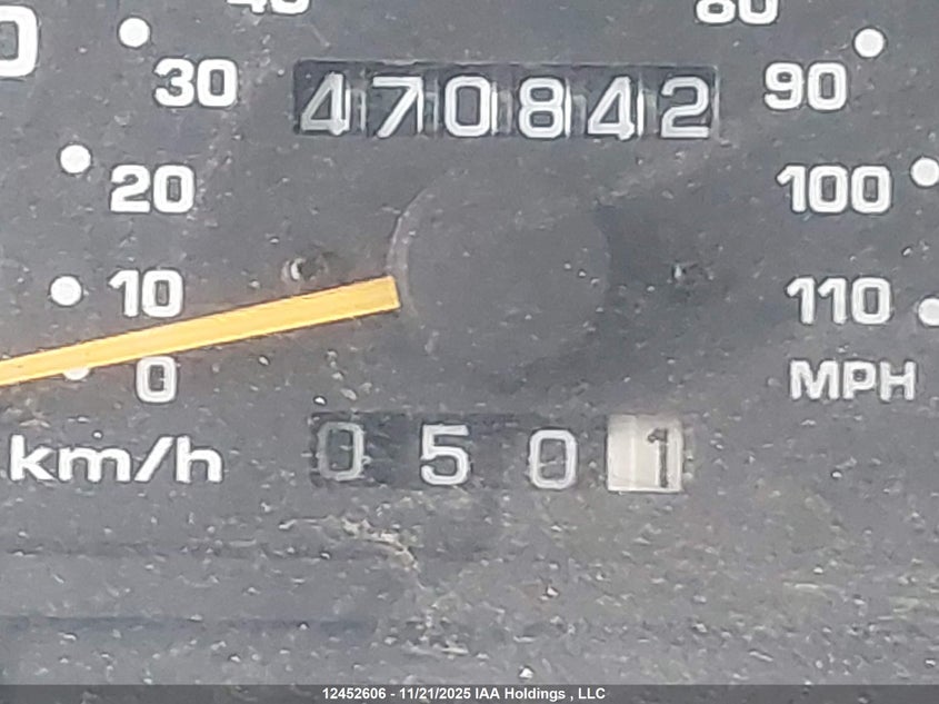 1996 Toyota 4Runner Sr5 VIN: JT3HN86R0T0032514 Lot: 12452606