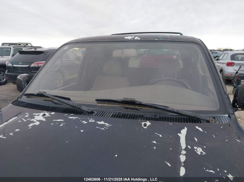 1996 Toyota 4Runner Sr5 VIN: JT3HN86R0T0032514 Lot: 12452606