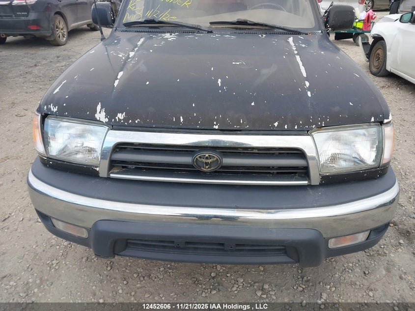 1996 Toyota 4Runner Sr5 VIN: JT3HN86R0T0032514 Lot: 12452606