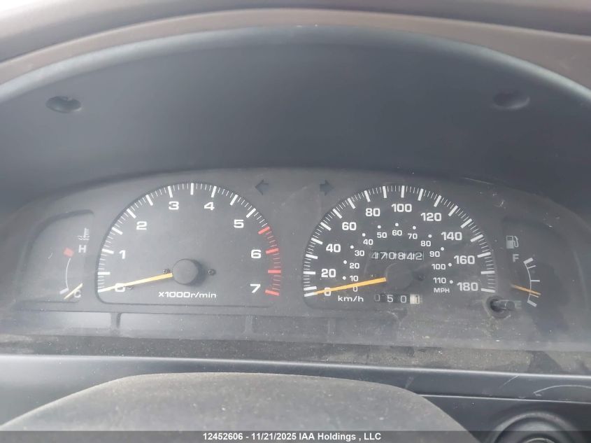 1996 Toyota 4Runner Sr5 VIN: JT3HN86R0T0032514 Lot: 12452606