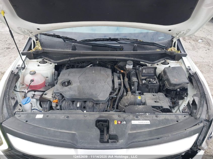 2024 Kia Sportage Lx VIN: KNDPUCDF4R7281095 Lot: 12452609