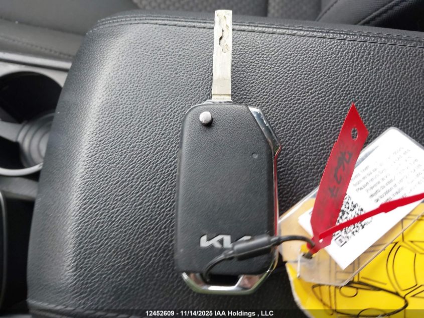 2024 Kia Sportage Lx VIN: KNDPUCDF4R7281095 Lot: 12452609