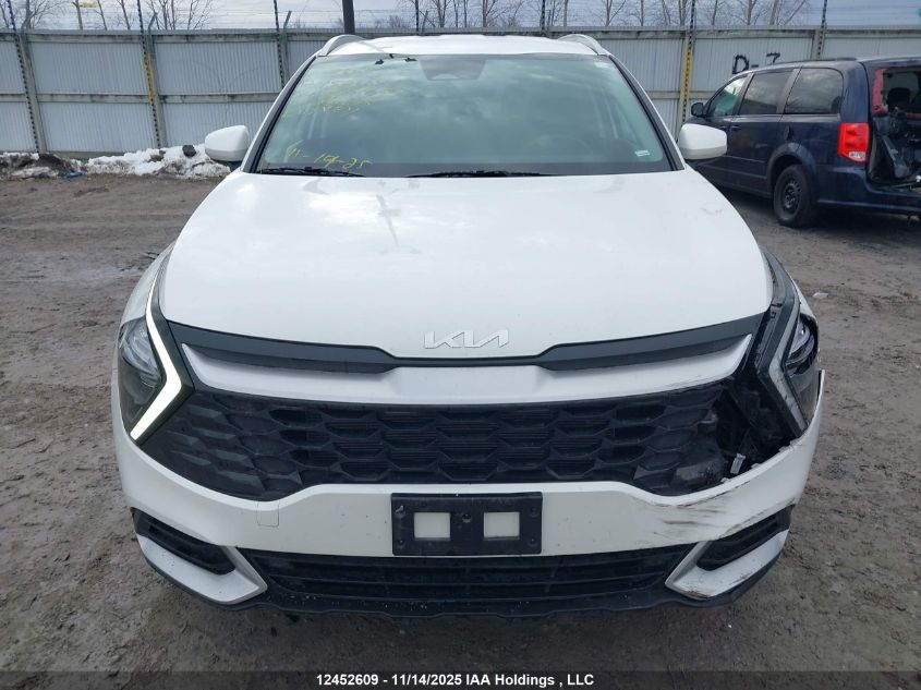 2024 Kia Sportage Lx VIN: KNDPUCDF4R7281095 Lot: 12452609