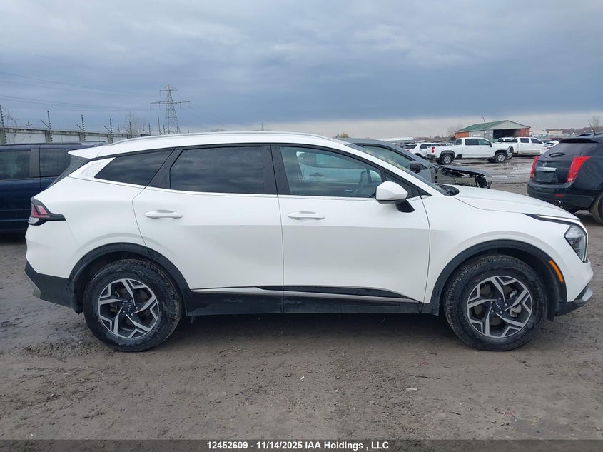 2024 Kia Sportage Lx VIN: KNDPUCDF4R7281095 Lot: 12452609