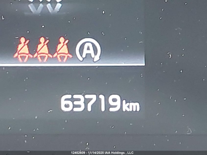 2024 Kia Sportage Lx VIN: KNDPUCDF4R7281095 Lot: 12452609