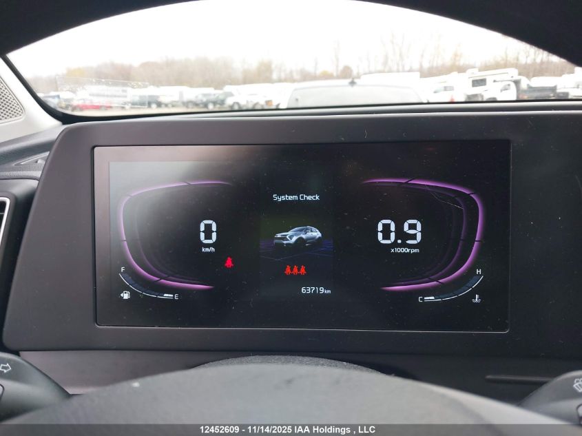 2024 Kia Sportage Lx VIN: KNDPUCDF4R7281095 Lot: 12452609