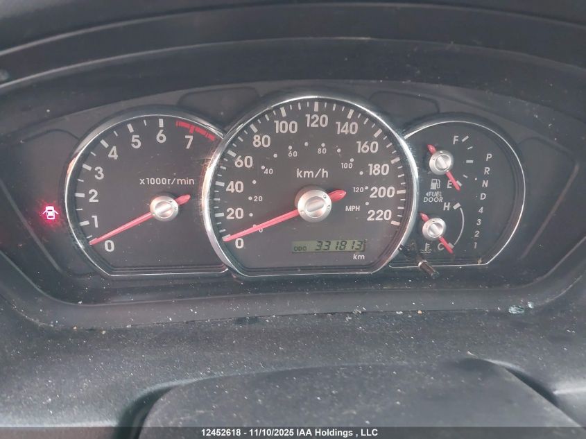 2007 Mitsubishi Galant Es VIN: 4A3AB36F77E604828 Lot: 12452618