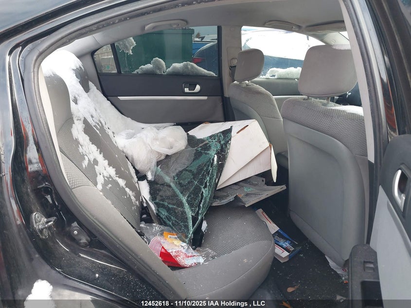 2007 Mitsubishi Galant Es VIN: 4A3AB36F77E604828 Lot: 12452618