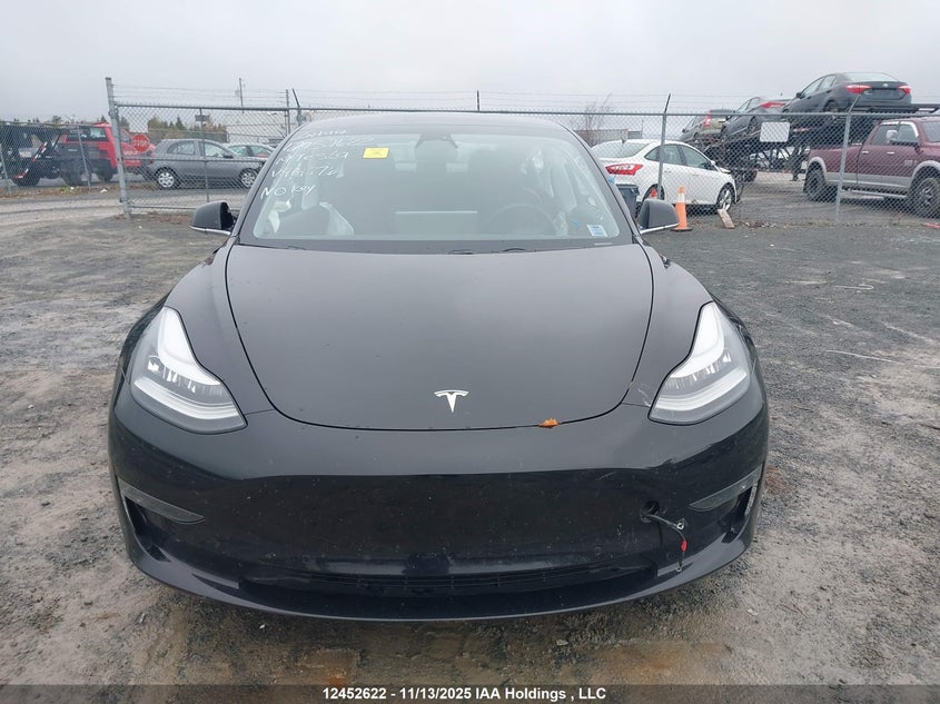 5YJ3E1EBXKF414776 2019 TESLA MODEL 3 photo no. 13