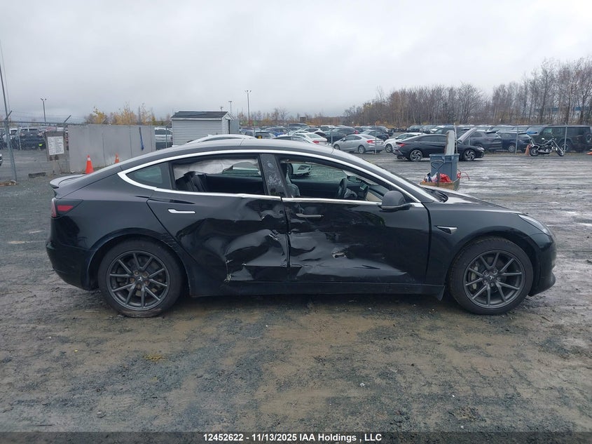 5YJ3E1EBXKF414776 2019 TESLA MODEL 3 photo no. 14