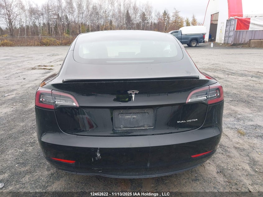 5YJ3E1EBXKF414776 2019 TESLA MODEL 3 photo no. 17
