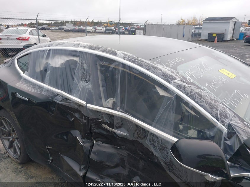 5YJ3E1EBXKF414776 2019 TESLA MODEL 3 photo no. 20