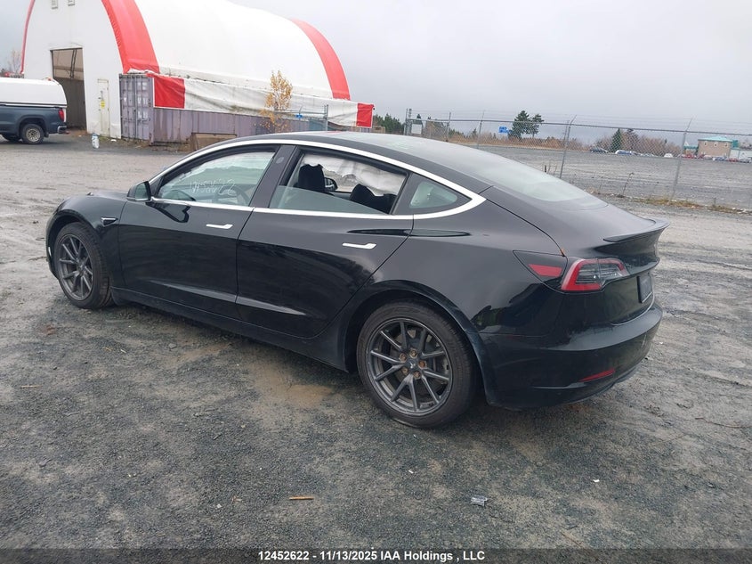 5YJ3E1EBXKF414776 2019 TESLA MODEL 3 photo no. 3