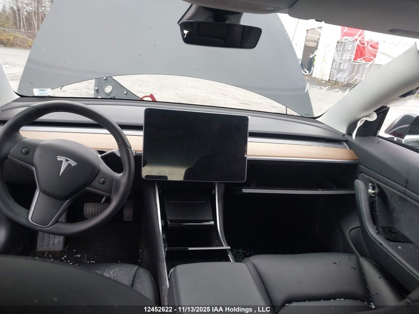 5YJ3E1EBXKF414776 2019 TESLA MODEL 3 photo no. 5