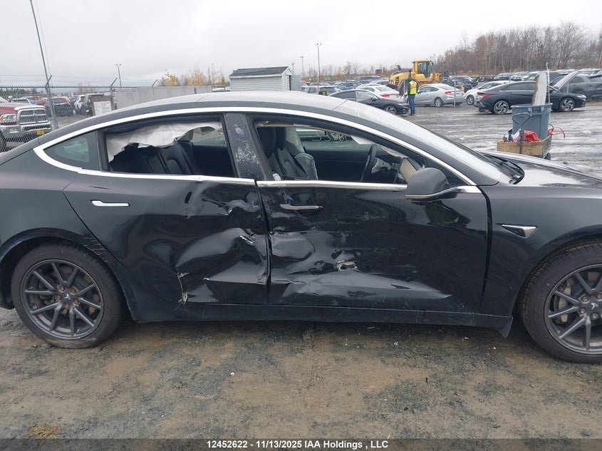 5YJ3E1EBXKF414776 2019 TESLA MODEL 3 photo no. 6