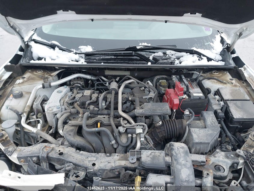 3N1AB8BV1LY267277 2020 NISSAN SENTRA photo no. 10