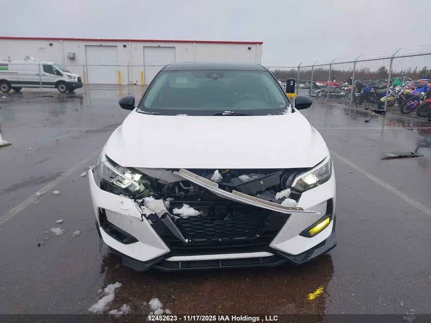 3N1AB8BV1LY267277 2020 NISSAN SENTRA photo no. 12
