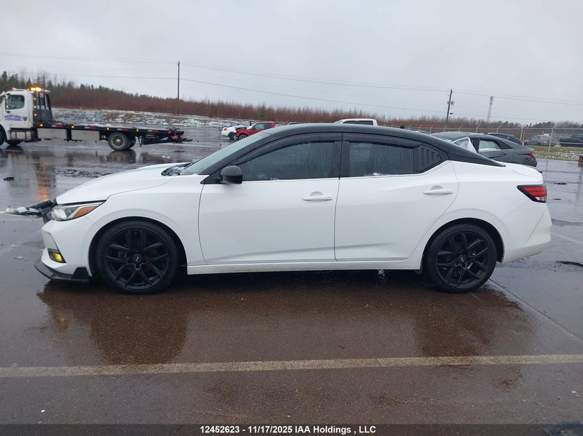 3N1AB8BV1LY267277 2020 NISSAN SENTRA photo no. 14