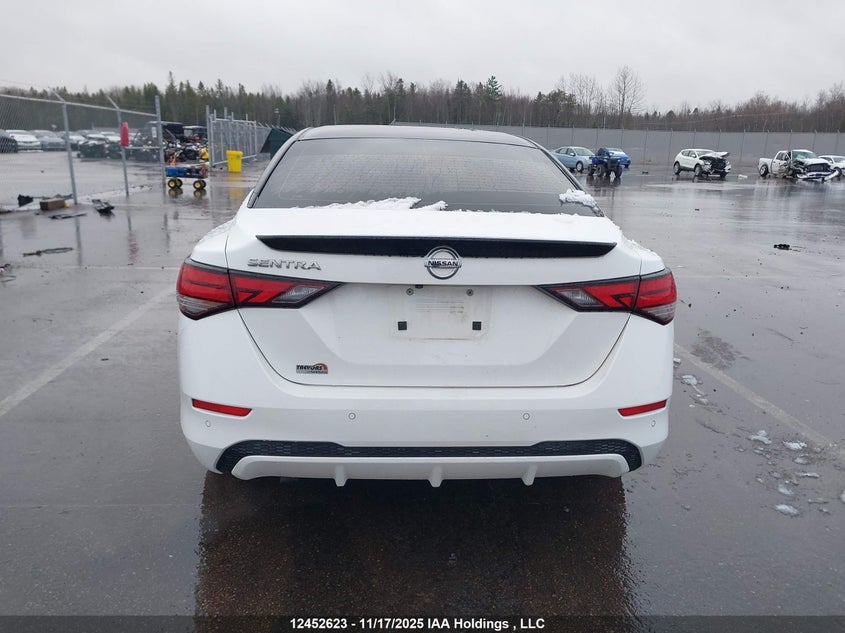 3N1AB8BV1LY267277 2020 NISSAN SENTRA photo no. 16