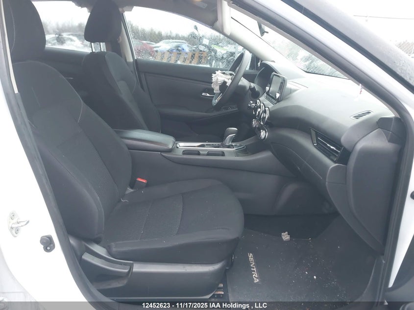 3N1AB8BV1LY267277 2020 NISSAN SENTRA photo no. 5