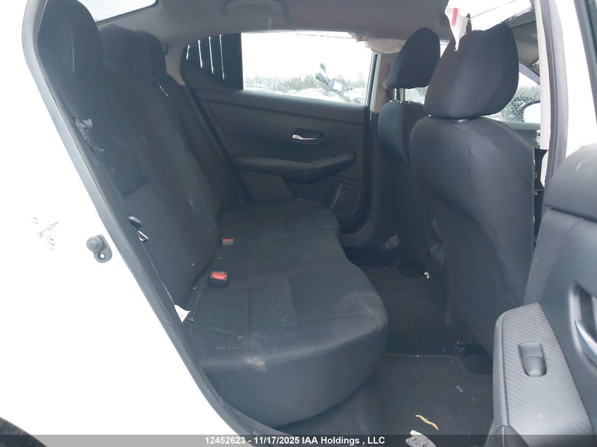 3N1AB8BV1LY267277 2020 NISSAN SENTRA photo no. 8