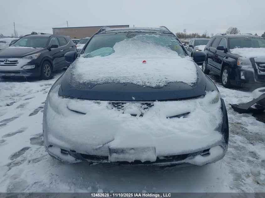 JN8AZ1MW8CW227344 2012 NISSAN MURANO photo no. 12