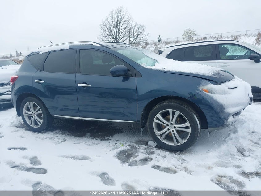 JN8AZ1MW8CW227344 2012 NISSAN MURANO photo no. 13