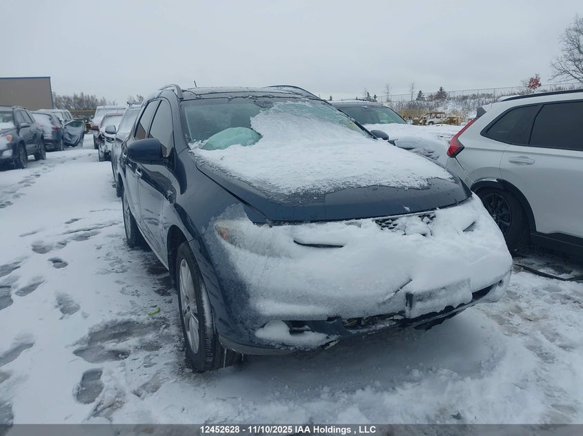 JN8AZ1MW8CW227344 2012 NISSAN MURANO photo no. 7
