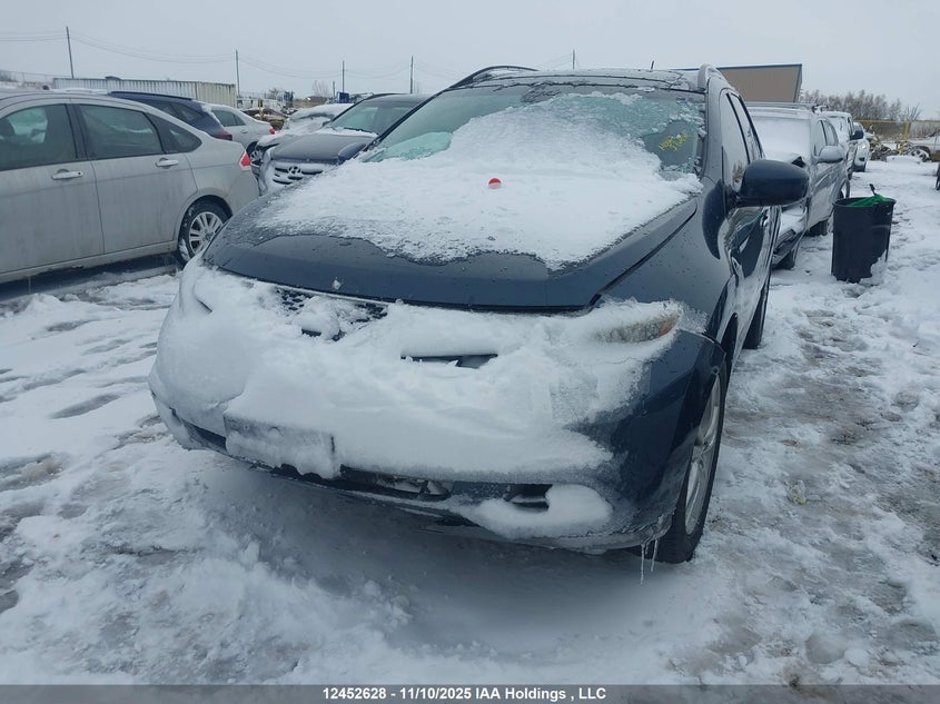 JN8AZ1MW8CW227344 2012 NISSAN MURANO photo no. 2