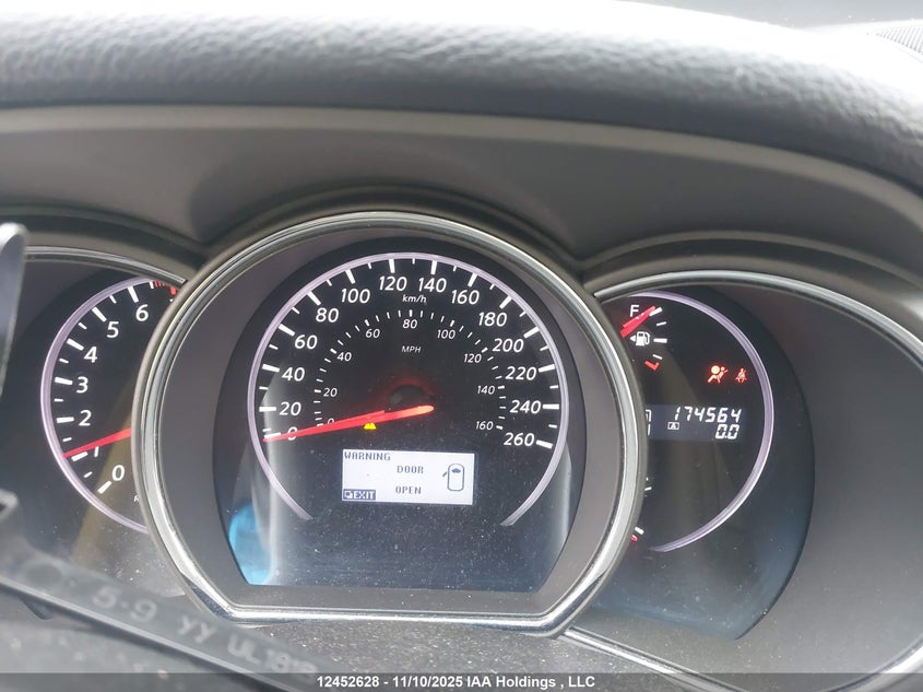 JN8AZ1MW8CW227344 2012 NISSAN MURANO photo no. 7