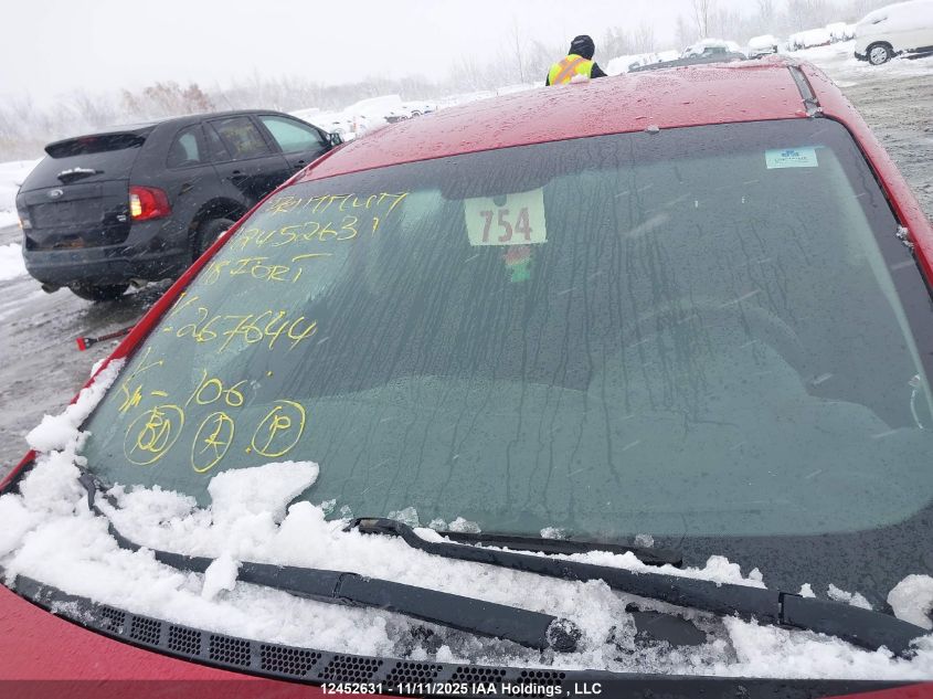 2018 Kia Forte Lx/Lx+ VIN: 3KPFL4A7XJE267644 Lot: 12452631