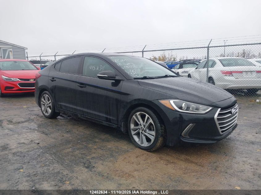 2017 Hyundai Elantra
