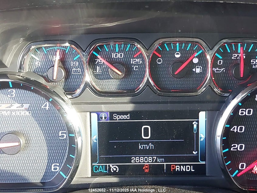 2018 Chevrolet Silverado 1500 1Lz/2Lz VIN: 3GCUKSEJ2JG414998 Lot: 12452652