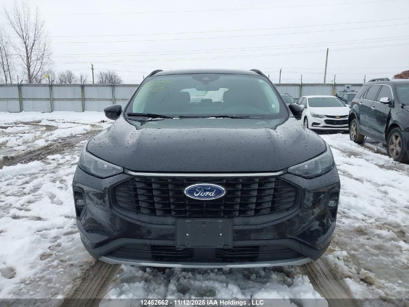 2025 Ford Escape Platinum VIN: 1FMCU9JAXSUA90505 Lot: 12452662