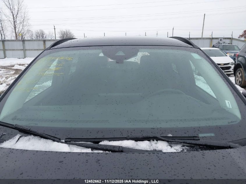 2025 Ford Escape Platinum VIN: 1FMCU9JAXSUA90505 Lot: 12452662