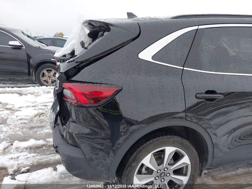 2025 Ford Escape Platinum VIN: 1FMCU9JAXSUA90505 Lot: 12452662