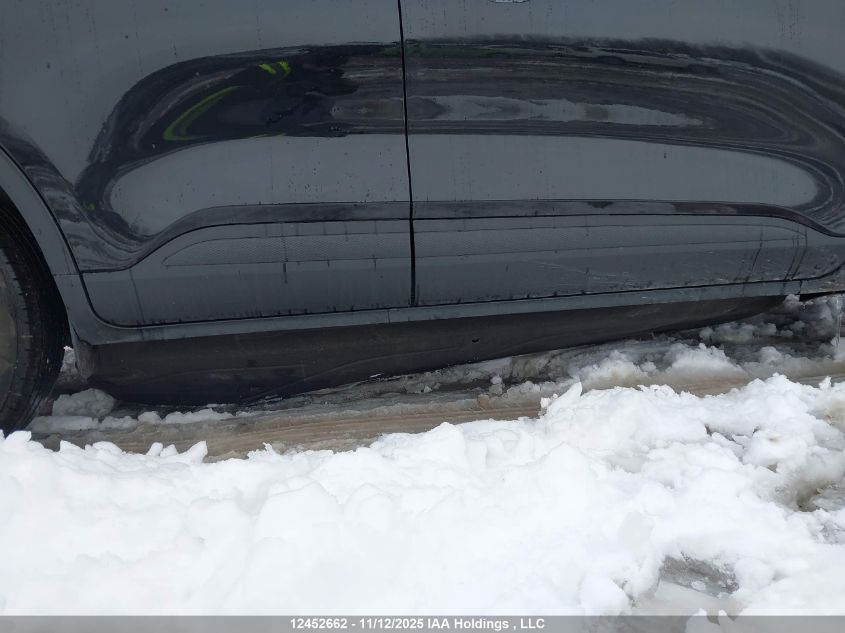 2025 Ford Escape Platinum VIN: 1FMCU9JAXSUA90505 Lot: 12452662