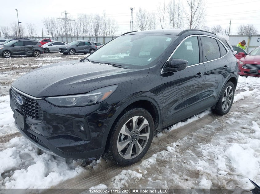 1FMCU9JAXSUA90505 2025 FORD ESCAPE photo no. 2