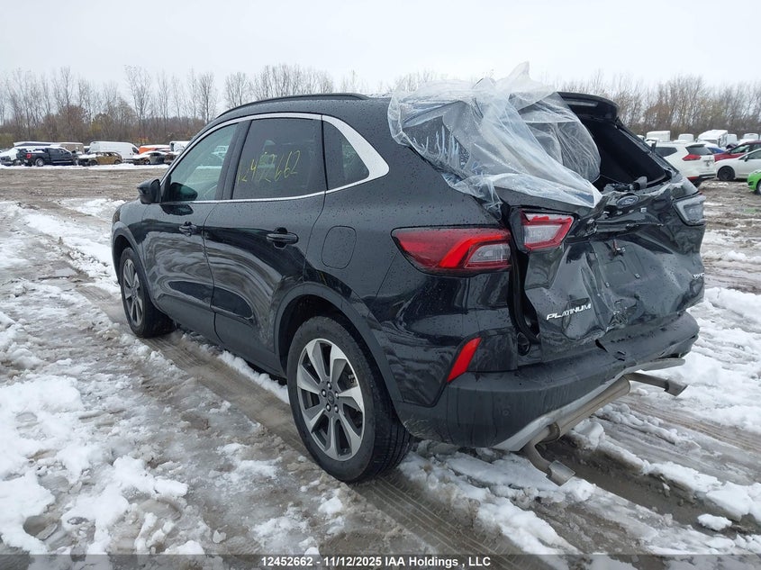1FMCU9JAXSUA90505 2025 FORD ESCAPE photo no. 3