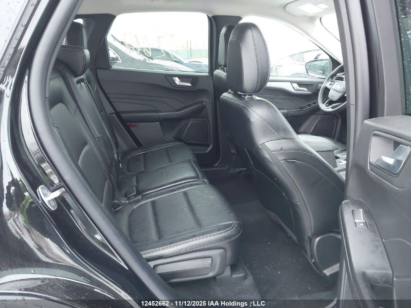 2025 Ford Escape Platinum VIN: 1FMCU9JAXSUA90505 Lot: 12452662